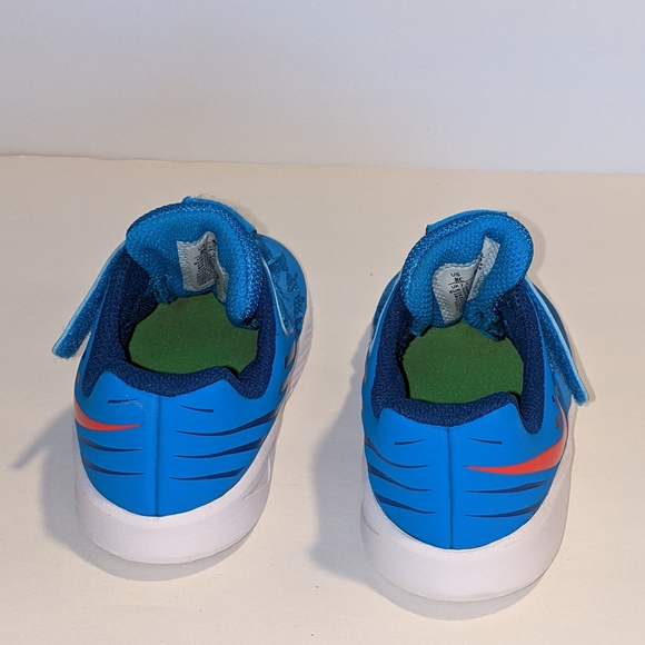 Nike Star Runner Toddler Running Shoes - Picture 5 of 7